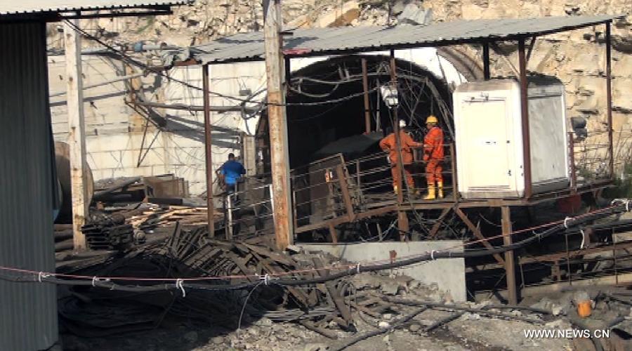 عشرات القتلى والجرحى في انفجار بمنجم للفحم غربي تركيا