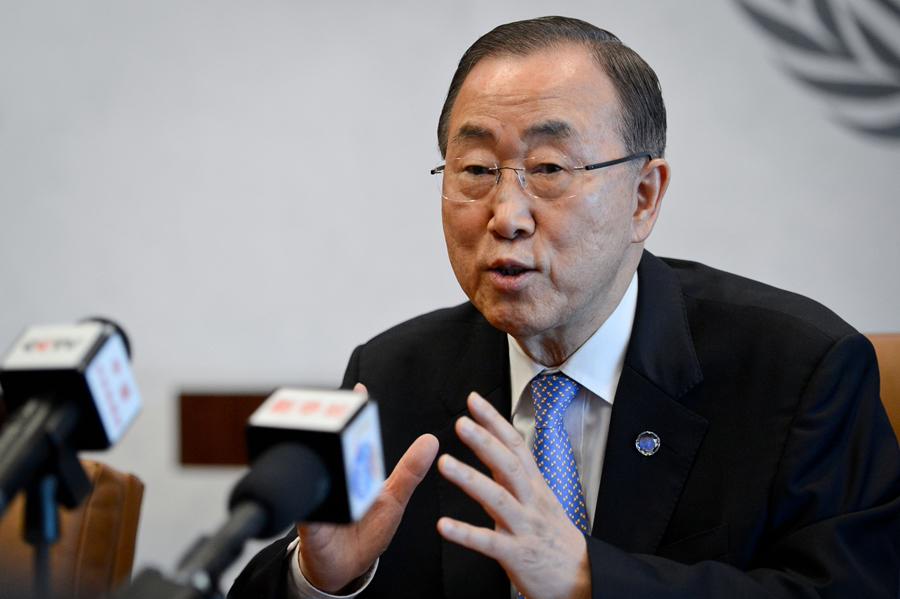 الأمين العام للأمم المتحدة يعلق أملا كبيرا على قمة شانغهاي للأمن الآسيوي
