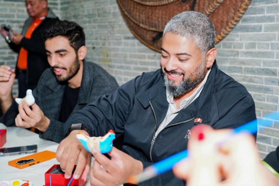 مقالة : سحر السياحة في الصين بعيون سياح بحرينيين