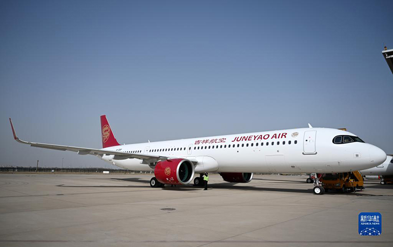 إيرباص تبدأ تسليم طائرات A321neo المُجمّعة في الصين