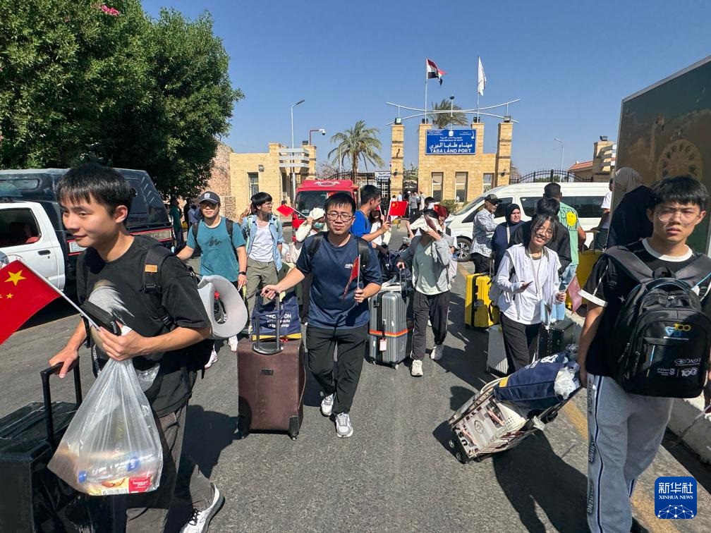 إجلاء 119 مواطنا صينيا من إسرائيل إلى مصر