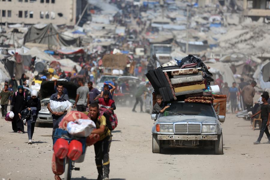 تقرير إخباري: اقتراب اتفاق أولي في مفاوضات شرم الشيخ مع انضمام فصائل فلسطينية جديدة