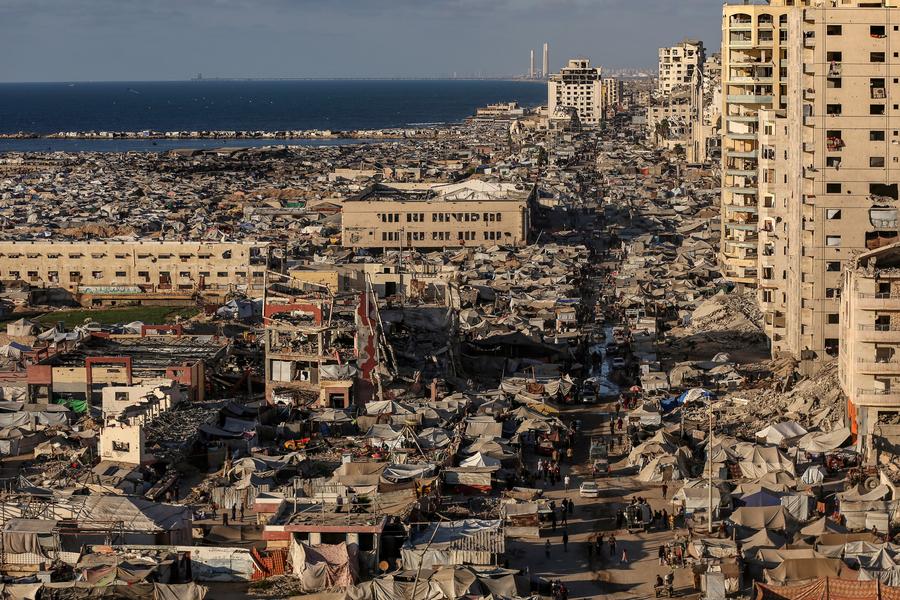 تقرير إخباري: الدول العربية تعتبر اتفاق غزة 