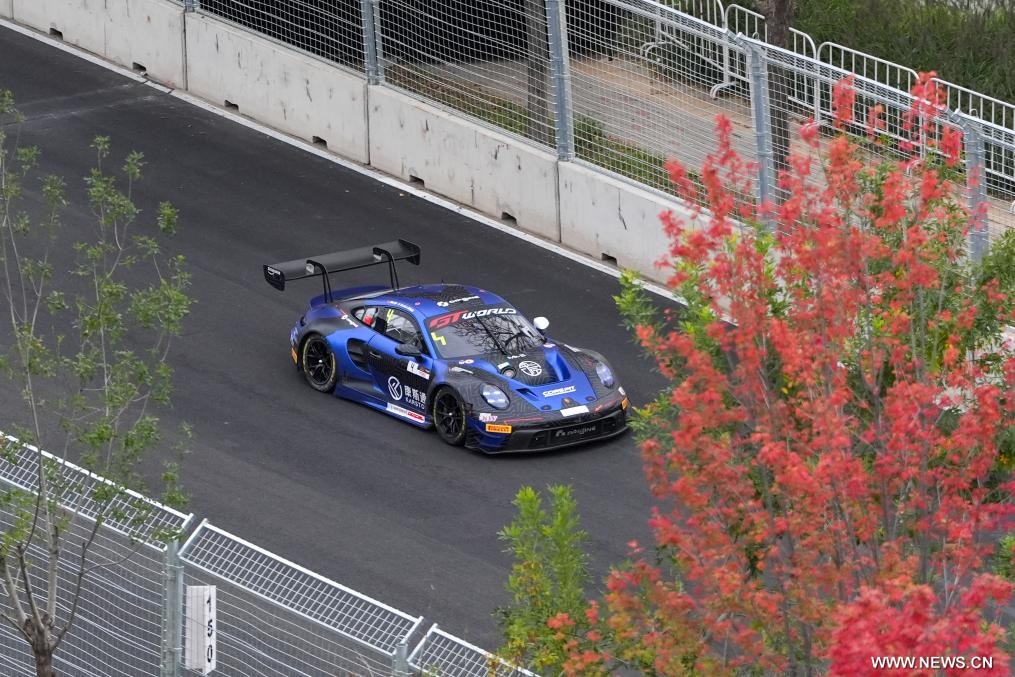 مشاهد سباق التأهيل في آسيا لسباق تحدي 