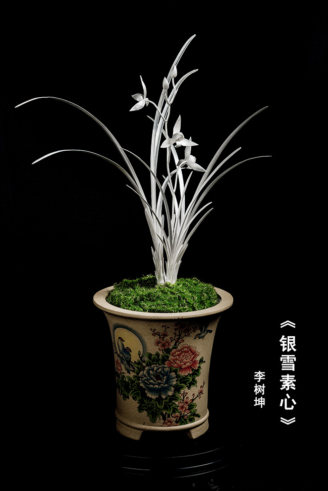 مسابقة تصميم تظهر سحر تراث حرفة الفضة في محافظة هيتشينغ