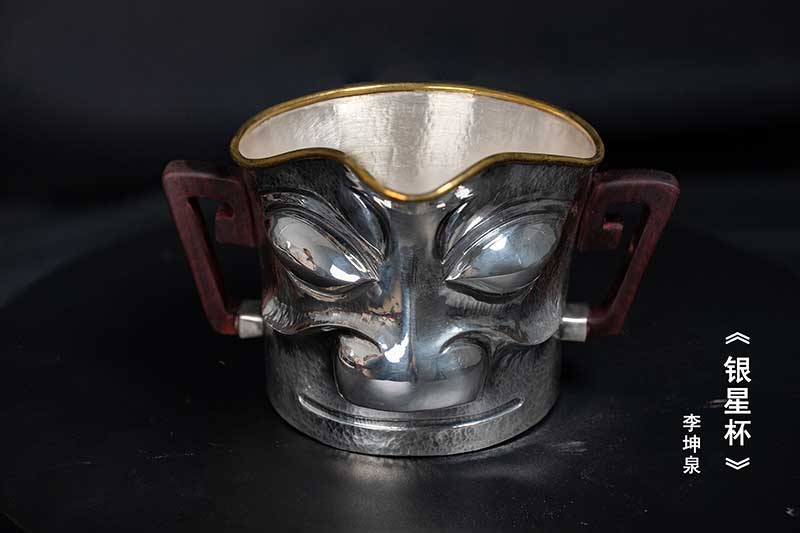 مسابقة تصميم تظهر سحر تراث حرفة الفضة في محافظة هيتشينغ