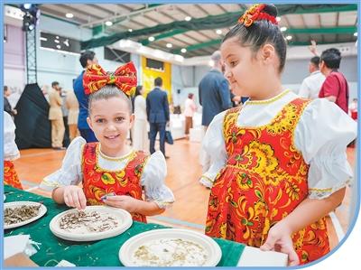 شركة الصين للإنشاءات تحظى بتقديرٍ واسعِ النطاق من المجتمع المحلي في الشرق الأوسط