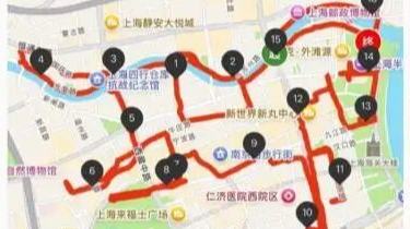 مسارات جري على شكل الخيول تلقى شعبية في الصين مع اقتراب عام الحصان