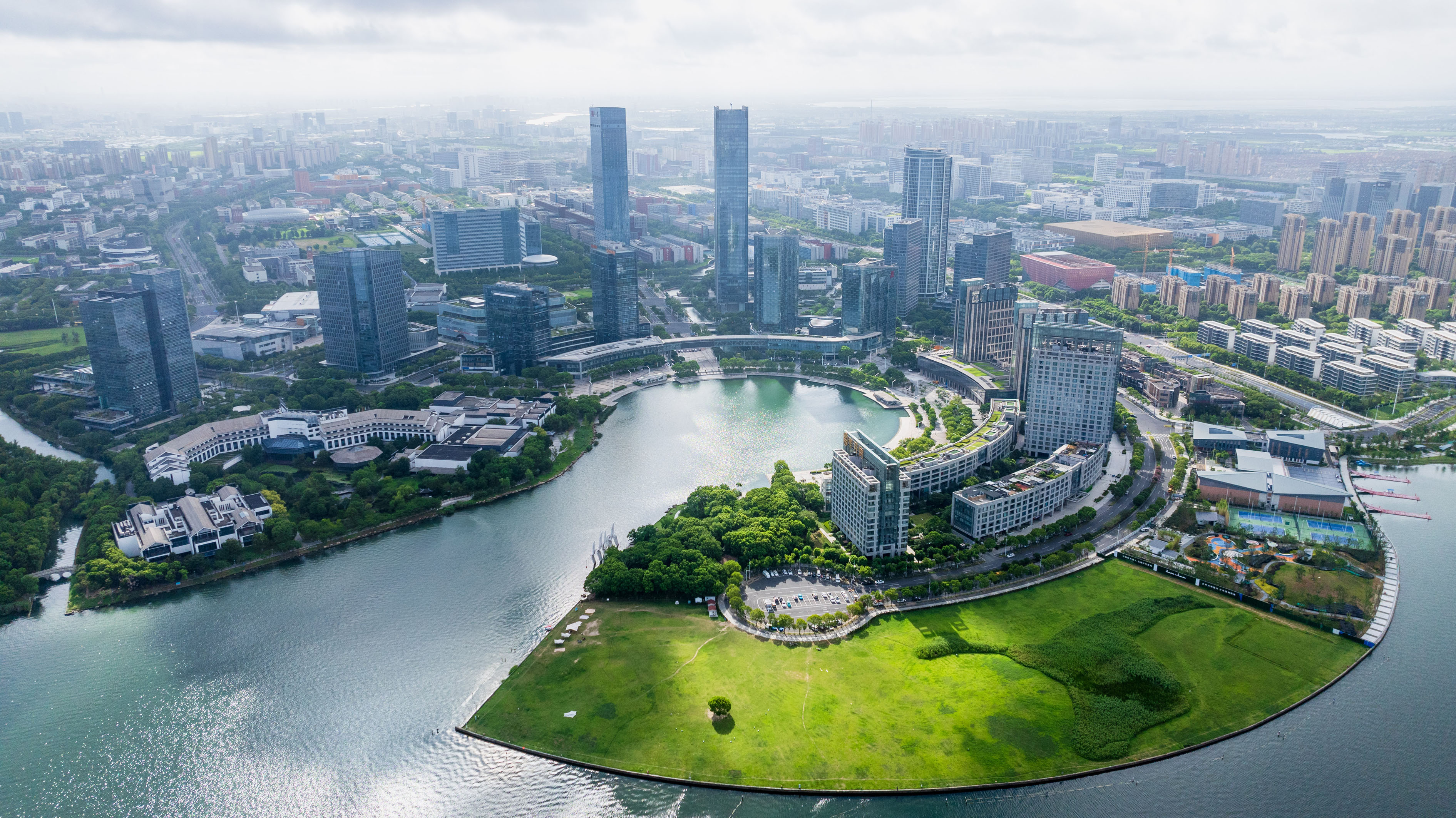 بعد شنتشن، سوتشو ستصبح ثاني مدينة يصل ناتجها الصناعي 5 تريليونات