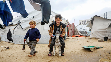 تقرير إخباري: لجنة إدارة الأمور الحياتية في قطاع غزة ترى النور قريبا بعد التوافق على كافة أعضائها