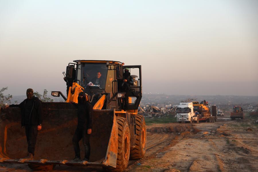 حماس قدمت للوسطاء كافة التفاصيل المتاحة لديها بشأن موقع جثة آخر رهينة إسرائيلي في غزة