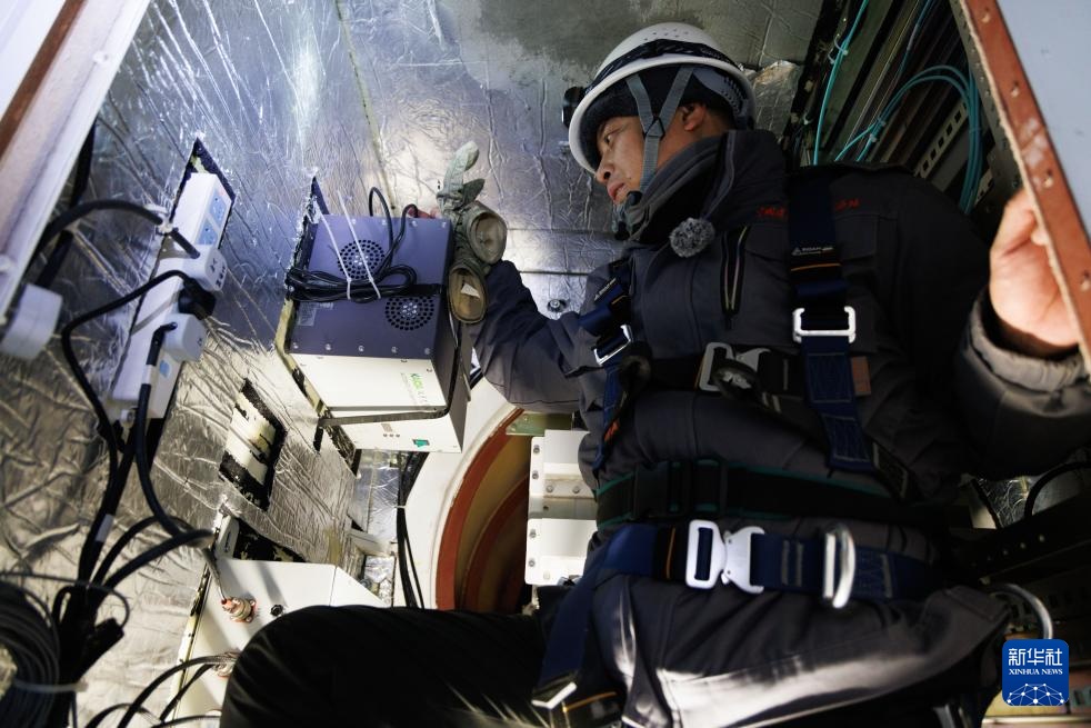 محطة موخه، أقصى محطة لاستقبال بيانات الأقمار الصناعية شمالا في الصين