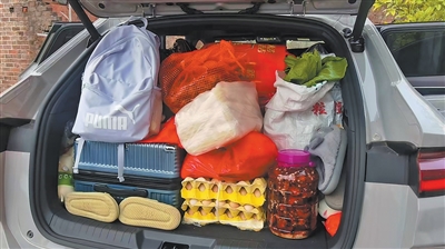 بعد انتهاء عطلة عيد الربيع.. حقائب ممتلئة بالهدايا وقلوب مثقلة بقلق الأهل في مشهد وداع مؤثر