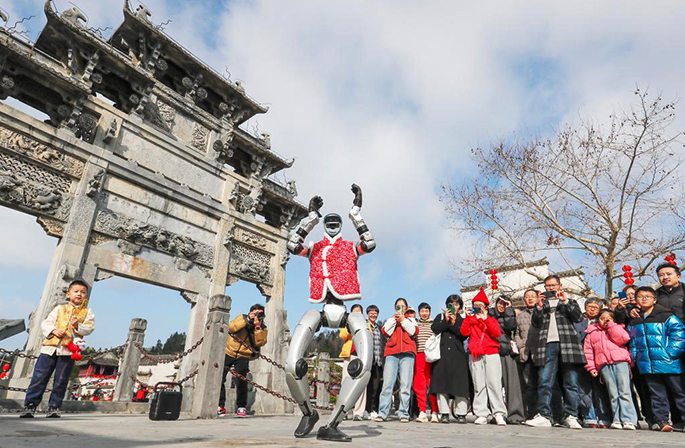 تعليق: الروبوتات الصينية… ما سرّ التسارع اللافت في مسار التطور؟