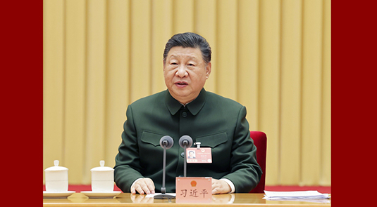 شي يشدد على تعزيز الولاء السياسي في الجيش لدفع تحديث الدفاع الوطني