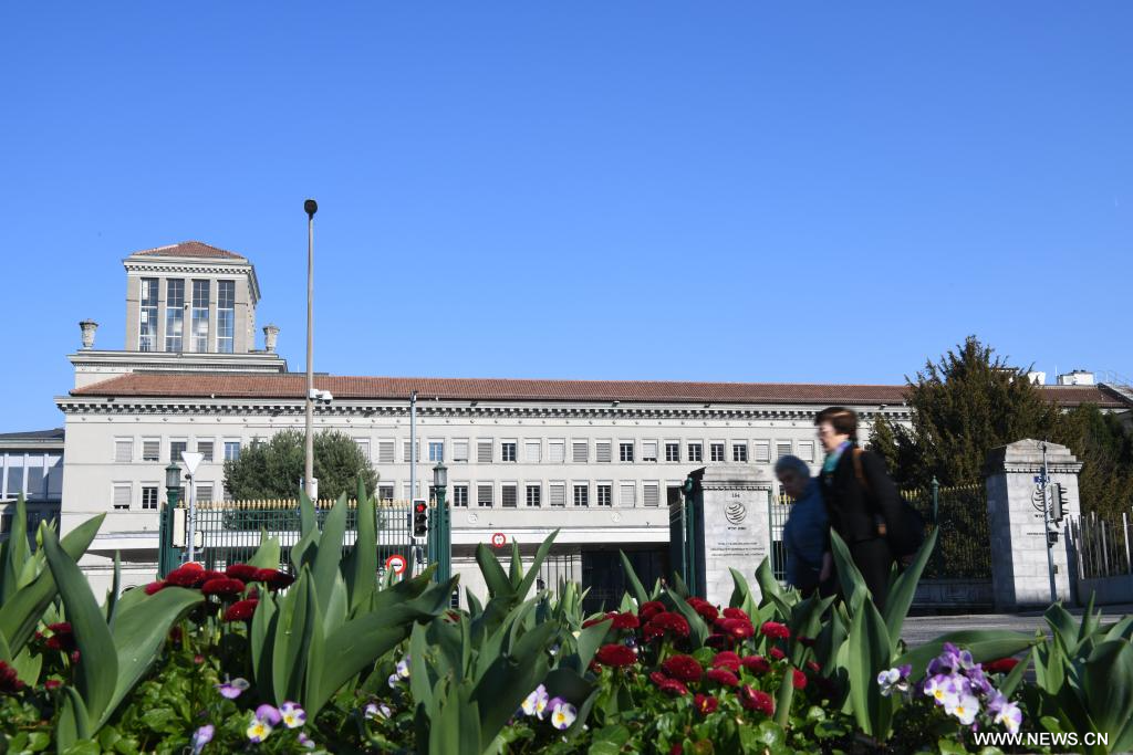 منظمة التجارة العالمية تتوقّع تباطؤ نمو التجارة العالمية في عام 2026 مع تزايد الضغوط الناجمة عن الصراع في الشرق الأوسط