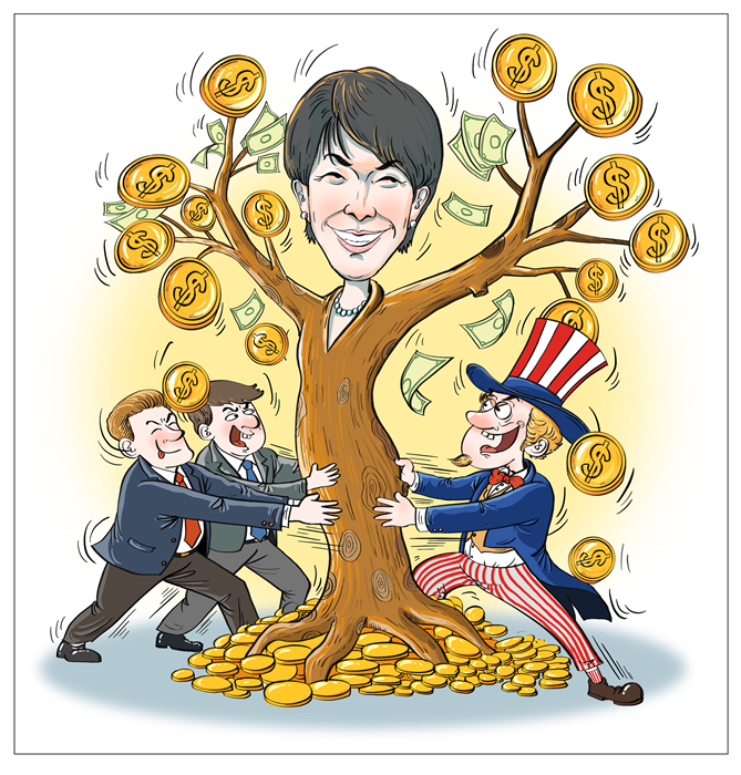 إعادة التسلح المتسارع في اليابان.. شجرة المال لمصنعي الأسلحة