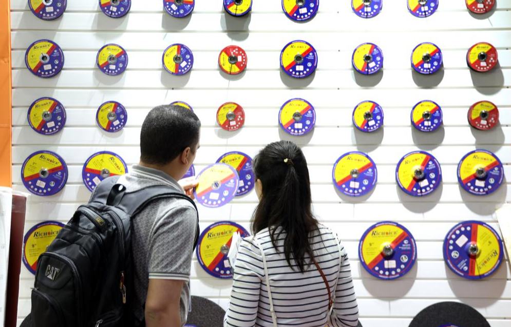  اختتام المرحلة الأولى من النسخة الـ139 لمعرض "كانتون"