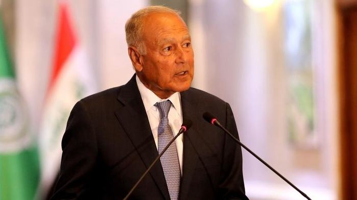 أبوالغيط: تصورات إيران عن التحكم في مضيق هرمز "باطلة قانونا"